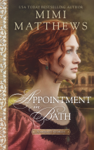 book cover for Appointment in Bath