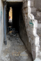 book cover for The Only Thing That Matters