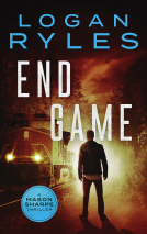 book cover for End Game