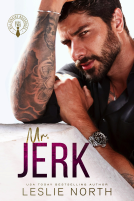 book cover for Mr Jerk