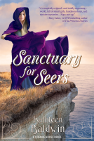 book cover for Sanctuary for Seers
