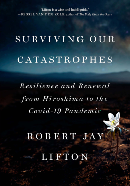 book cover for Surviving Our Catastrophes