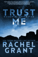 book cover for Trust Me