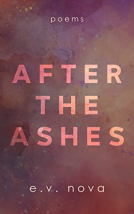 book cover for After the Ashes
