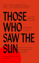 book cover for Those Who Saw the Sun