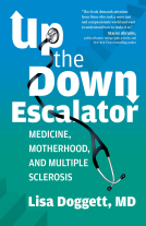 book cover for Up the Down Escalator