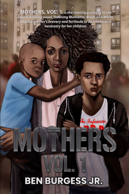 book cover for Mothers Vol. 1