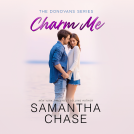 book cover for Charm Me