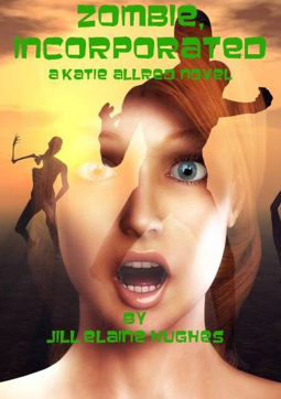 book cover for Zombie, Incorporated