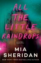 book cover for All the Little Raindrops