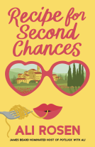 book cover for Recipe for Second Chances