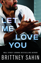 book cover for Let Me Love You