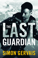 book cover for The Last Guardian