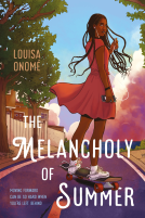 book cover for The Melancholy of Summer