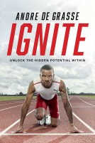 book cover for Ignite