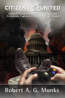 book cover for Citizens DisUnited