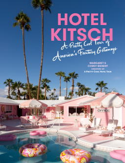 book cover for Hotel Kitsch