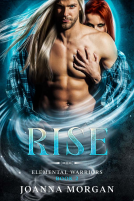 book cover for Rise