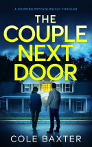 book cover for The Couple Next Door