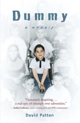 book cover for Dummy