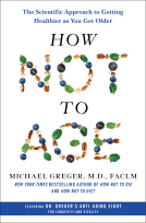 book cover for How Not to Age