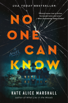 book cover for No One Can Know