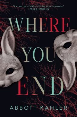book cover for Where You End
