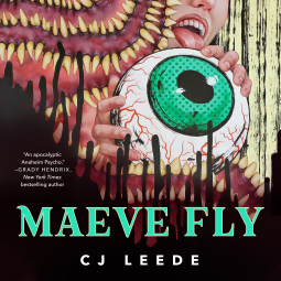 book cover for Maeve Fly