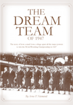 book cover for The Dream Team of 1947