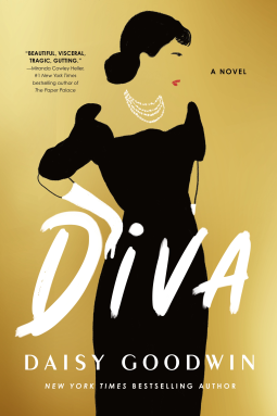 book cover for Diva