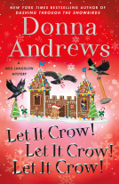 book cover for Let It Crow! Let It Crow! Let It Crow!