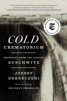 book cover for Cold Crematorium