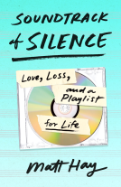 book cover for Soundtrack of Silence