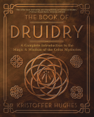 book cover for The Book of Druidry