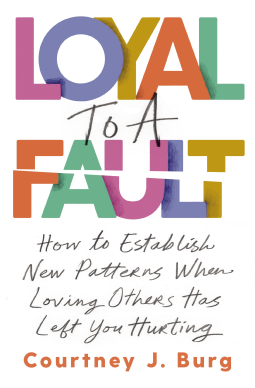 book cover for Loyal to a Fault
