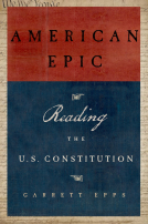 book cover for American Epic