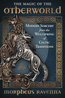 book cover for The Magic of the Otherworld