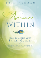book cover for The Answer Within