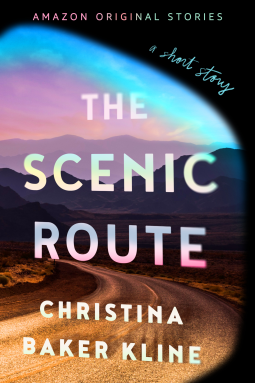 book cover for The Scenic Route