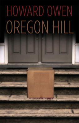 book cover for Oregon Hill