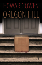 book cover for Oregon Hill