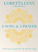 book cover for A Song and A Prayer