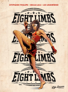 book cover for Eight Limbs
