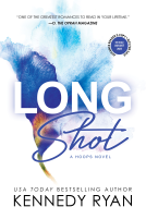 book cover for Long Shot