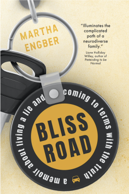 book cover for Bliss Road