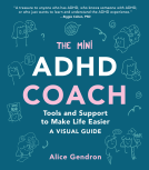 book cover for The Mini ADHD Coach