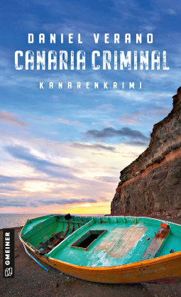 Buchcover für Canaria Criminal