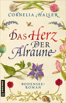 Buchcover für Das Herz der Alraune