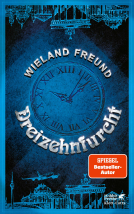 Buchcover für Dreizehnfurcht