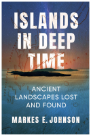 book cover for Islands in Deep Time